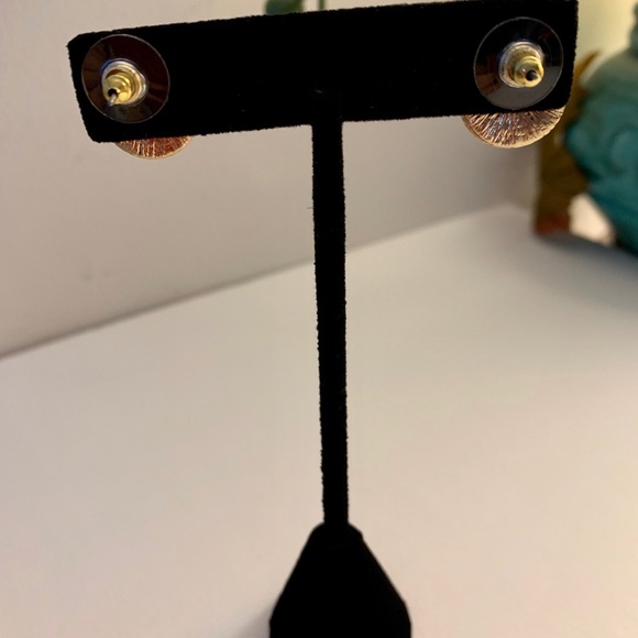 Stud Earrings - Picture 2 of 3